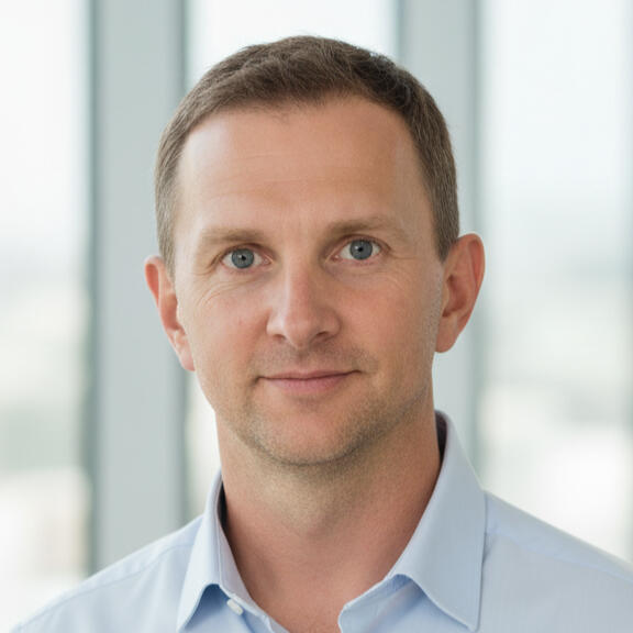 Evgeni Glozman, founder of G-NRG 360